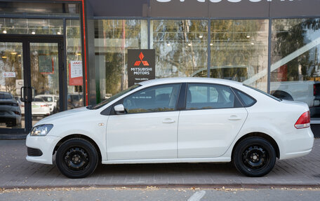 Volkswagen Polo VI (EU Market), 2015 год, 845 000 рублей, 2 фотография