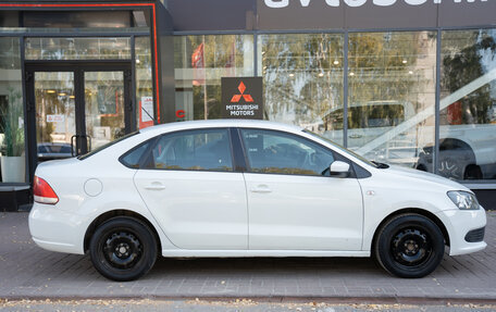 Volkswagen Polo VI (EU Market), 2015 год, 845 000 рублей, 6 фотография