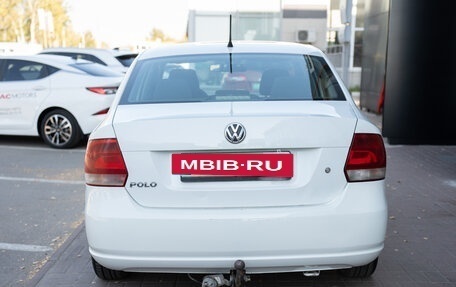 Volkswagen Polo VI (EU Market), 2015 год, 845 000 рублей, 4 фотография