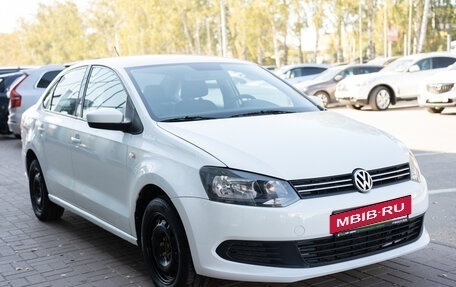 Volkswagen Polo VI (EU Market), 2015 год, 845 000 рублей, 7 фотография