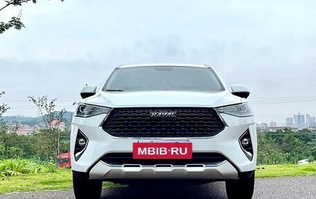 Haval F7x I, 2021 год, 1 400 000 рублей, 2 фотография