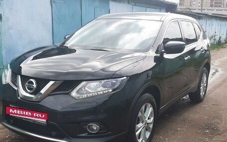 Nissan X-Trail, 2018 год, 2 490 000 рублей, 2 фотография