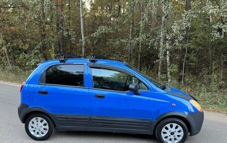 Chevrolet Spark III, 2005 год, 215 000 рублей, 2 фотография