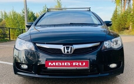 Honda Civic VIII, 2009 год, 820 000 рублей, 4 фотография