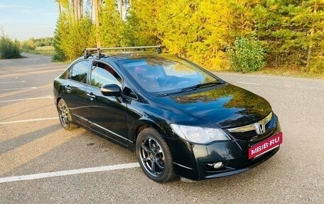 Honda Civic VIII, 2009 год, 820 000 рублей, 3 фотография