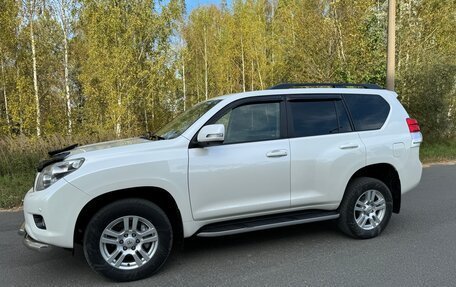 Toyota Land Cruiser Prado 150 рестайлинг 2, 2012 год, 3 100 000 рублей, 4 фотография