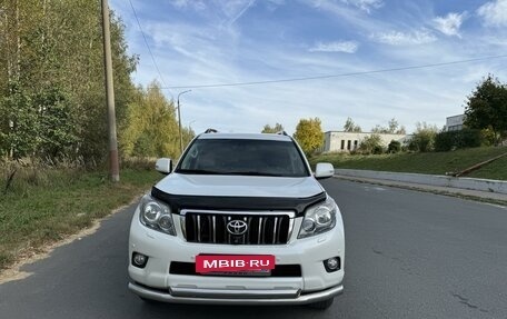 Toyota Land Cruiser Prado 150 рестайлинг 2, 2012 год, 3 100 000 рублей, 3 фотография