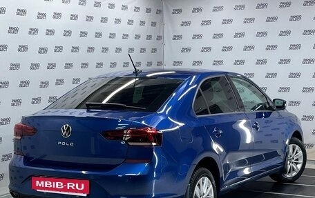 Volkswagen Polo VI (EU Market), 2021 год, 1 795 000 рублей, 2 фотография