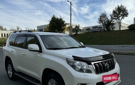 Toyota Land Cruiser Prado 150 рестайлинг 2, 2012 год, 3 100 000 рублей, 2 фотография