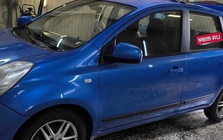 Nissan Note II рестайлинг, 2006 год, 480 000 рублей, 5 фотография