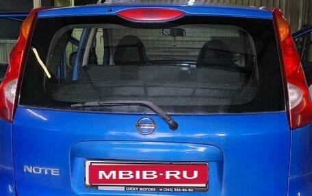 Nissan Note II рестайлинг, 2006 год, 480 000 рублей, 8 фотография