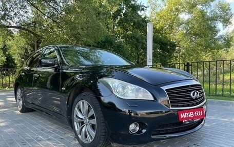 Infiniti M, 2012 год, 1 470 000 рублей, 7 фотография