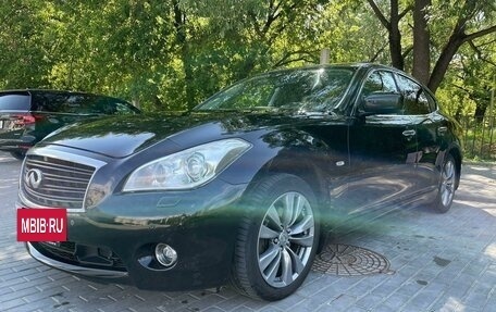 Infiniti M, 2012 год, 1 470 000 рублей, 4 фотография