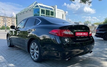 Infiniti M, 2012 год, 1 470 000 рублей, 10 фотография