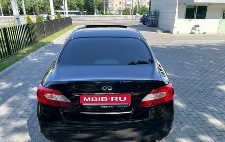 Infiniti M, 2012 год, 1 470 000 рублей, 3 фотография