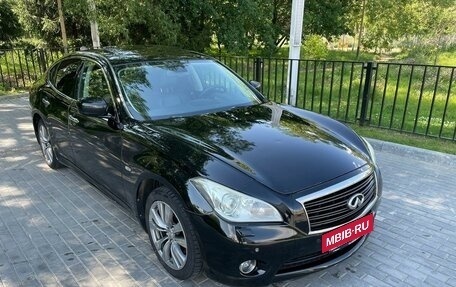 Infiniti M, 2012 год, 1 470 000 рублей, 5 фотография