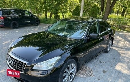 Infiniti M, 2012 год, 1 470 000 рублей, 6 фотография