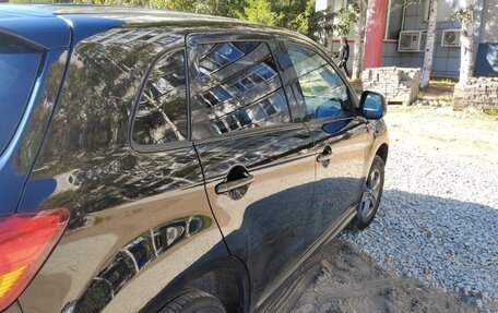 Mitsubishi ASX I рестайлинг, 2012 год, 1 050 000 рублей, 5 фотография