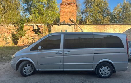 Mercedes-Benz Viano, 2006 год, 1 400 000 рублей, 3 фотография