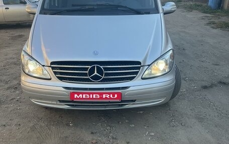 Mercedes-Benz Viano, 2006 год, 1 400 000 рублей, 5 фотография