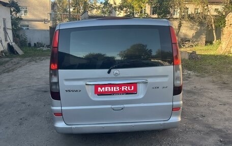 Mercedes-Benz Viano, 2006 год, 1 400 000 рублей, 6 фотография