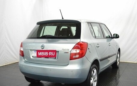 Skoda Fabia II, 2012 год, 995 000 рублей, 5 фотография