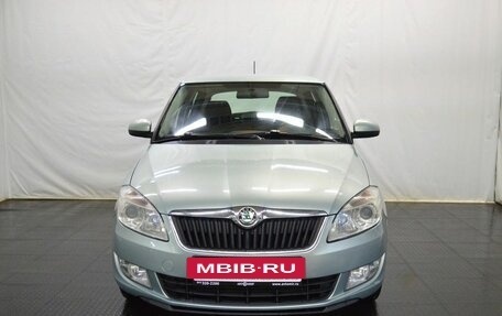 Skoda Fabia II, 2012 год, 995 000 рублей, 2 фотография