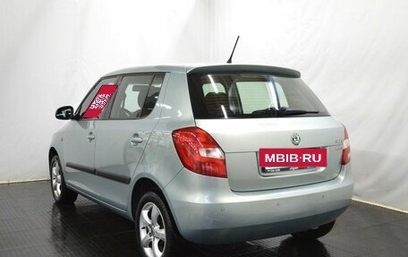 Skoda Fabia II, 2012 год, 995 000 рублей, 7 фотография