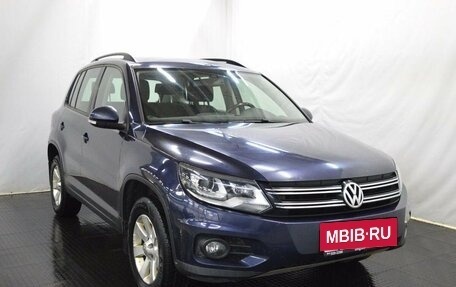 Volkswagen Tiguan I, 2012 год, 1 550 000 рублей, 3 фотография