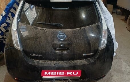 Nissan Leaf I, 2013 год, 890 000 рублей, 6 фотография