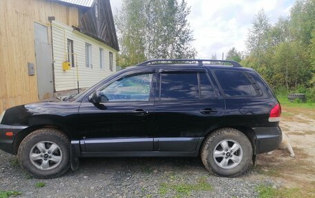 Hyundai Santa Fe III рестайлинг, 2005 год, 650 000 рублей, 6 фотография