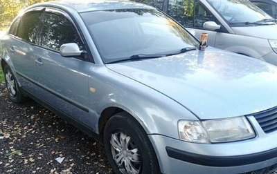 Volkswagen Passat B5+ рестайлинг, 1998 год, 400 000 рублей, 1 фотография