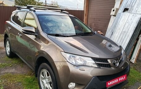 Toyota RAV4, 2014 год, 1 949 000 рублей, 6 фотография