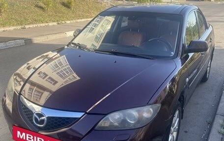 Mazda 3, 2006 год, 580 000 рублей, 6 фотография