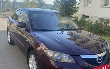 Mazda 3, 2006 год, 580 000 рублей, 7 фотография