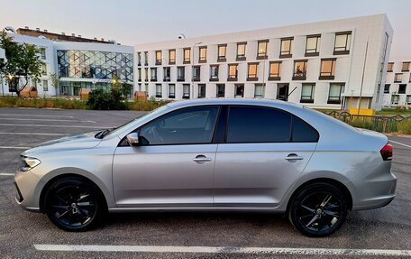 Volkswagen Polo VI (EU Market), 2021 год, 1 750 000 рублей, 3 фотография