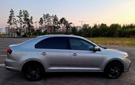 Volkswagen Polo VI (EU Market), 2021 год, 1 750 000 рублей, 7 фотография