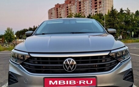 Volkswagen Polo VI (EU Market), 2021 год, 1 750 000 рублей, 10 фотография