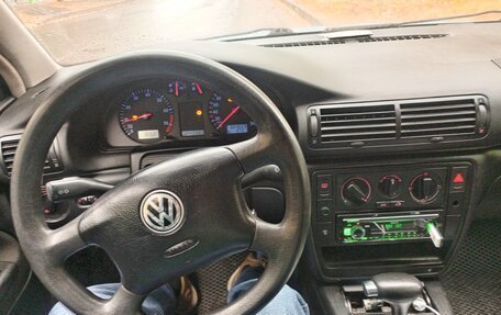 Volkswagen Passat B5+ рестайлинг, 1998 год, 400 000 рублей, 5 фотография