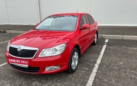 Skoda Octavia, 2012 год, 1 090 000 рублей, 2 фотография