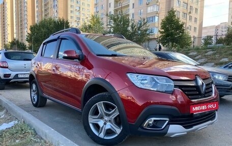 Renault Sandero II рестайлинг, 2020 год, 1 610 000 рублей, 6 фотография