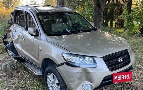 Hyundai Santa Fe III рестайлинг, 2006 год, 600 000 рублей, 3 фотография