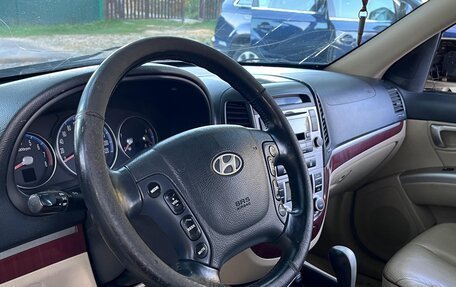 Hyundai Santa Fe III рестайлинг, 2006 год, 600 000 рублей, 8 фотография