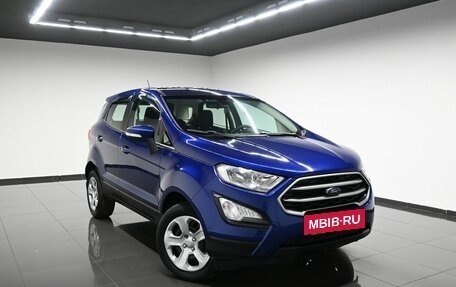 Ford EcoSport, 2018 год, 1 795 000 рублей, 5 фотография