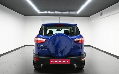 Ford EcoSport, 2018 год, 1 795 000 рублей, 4 фотография