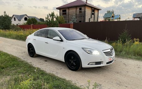 Opel Insignia II рестайлинг, 2012 год, 1 050 000 рублей, 4 фотография