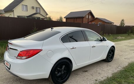 Opel Insignia II рестайлинг, 2012 год, 1 050 000 рублей, 7 фотография