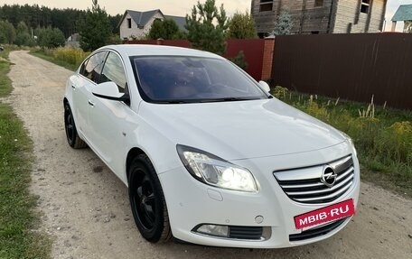 Opel Insignia II рестайлинг, 2012 год, 1 050 000 рублей, 3 фотография