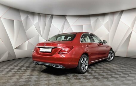 Mercedes-Benz C-Класс, 2017 год, 2 395 000 рублей, 2 фотография