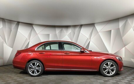 Mercedes-Benz C-Класс, 2017 год, 2 395 000 рублей, 6 фотография